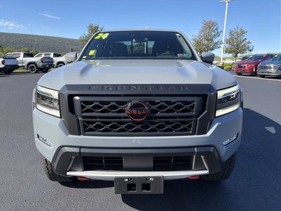 2024 Nissan Frontier PRO-4X