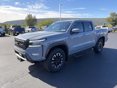 2024 Nissan Frontier PRO-4X
