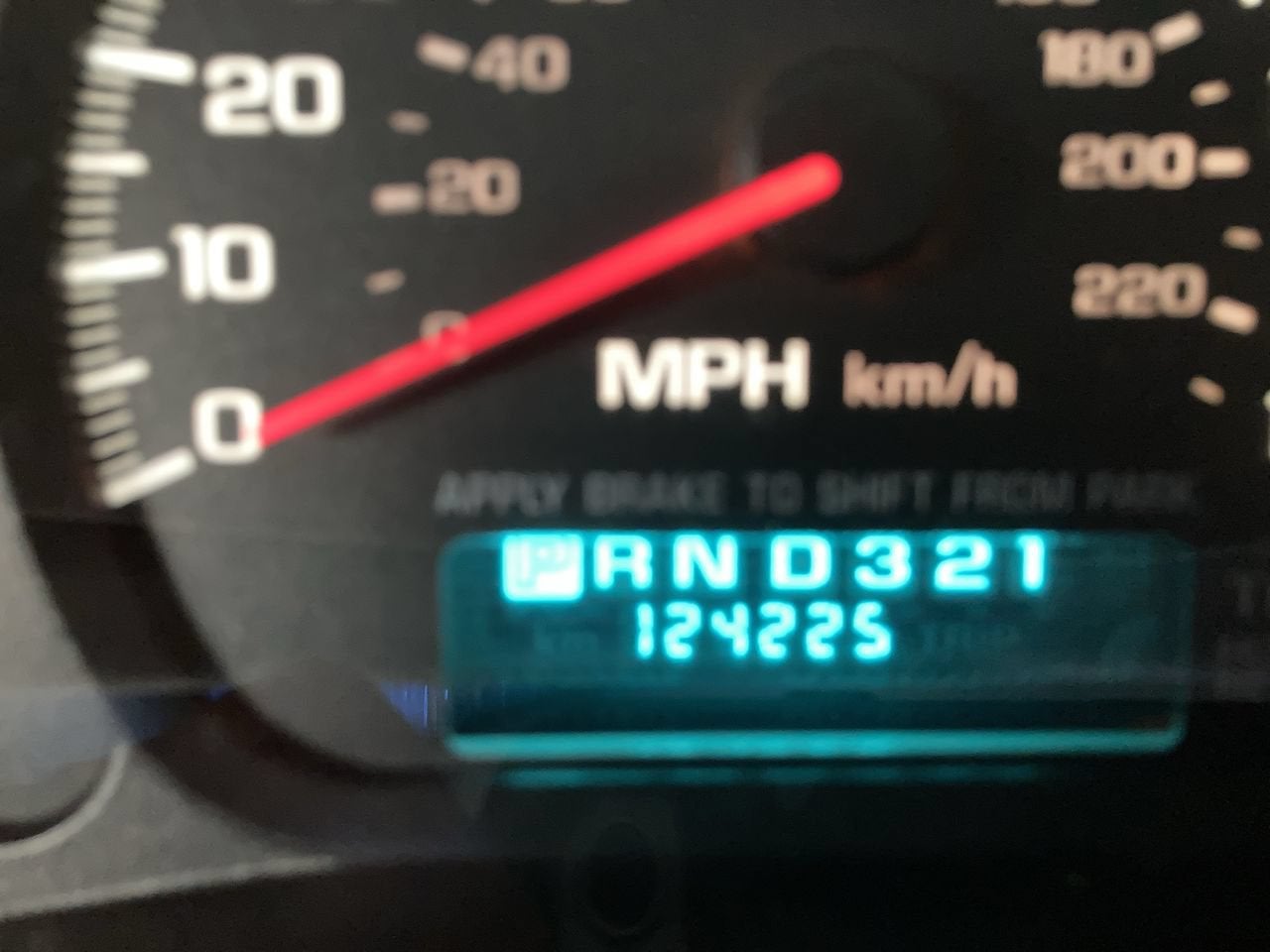 2001 Chevrolet Monte Carlo SS
