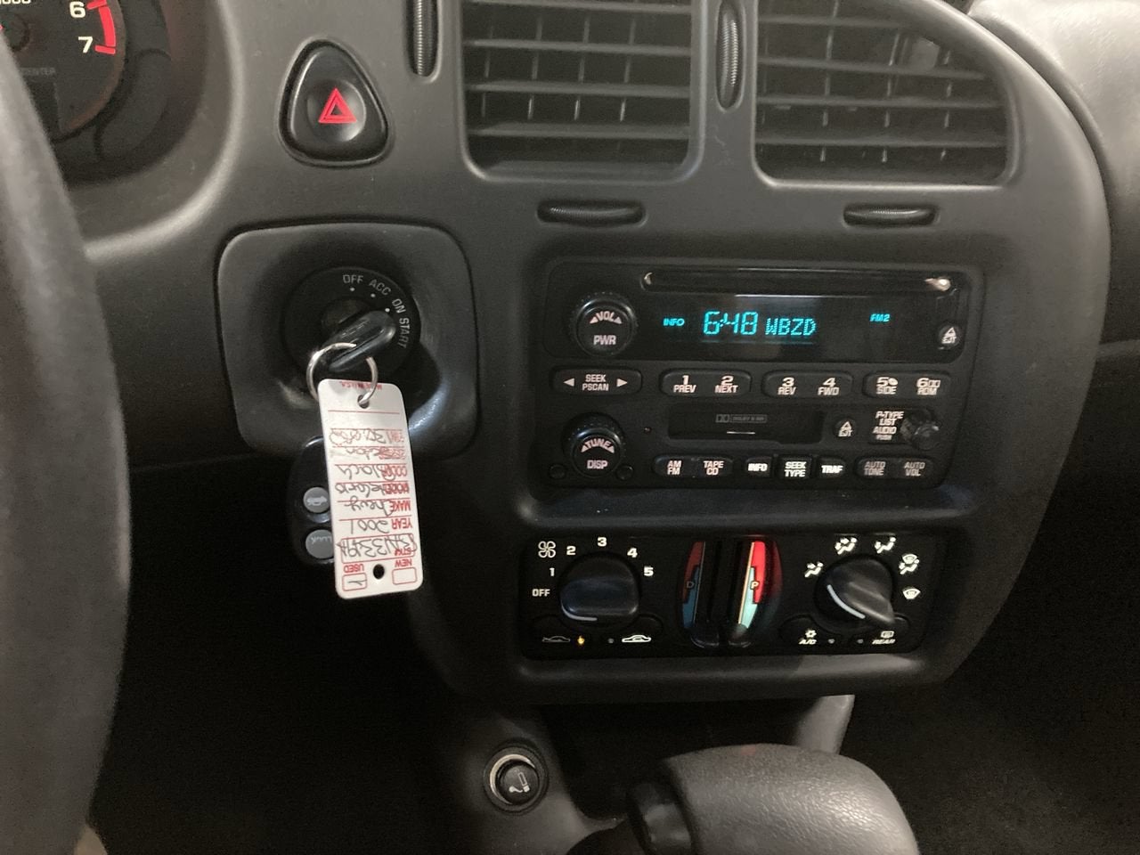 2001 Chevrolet Monte Carlo SS
