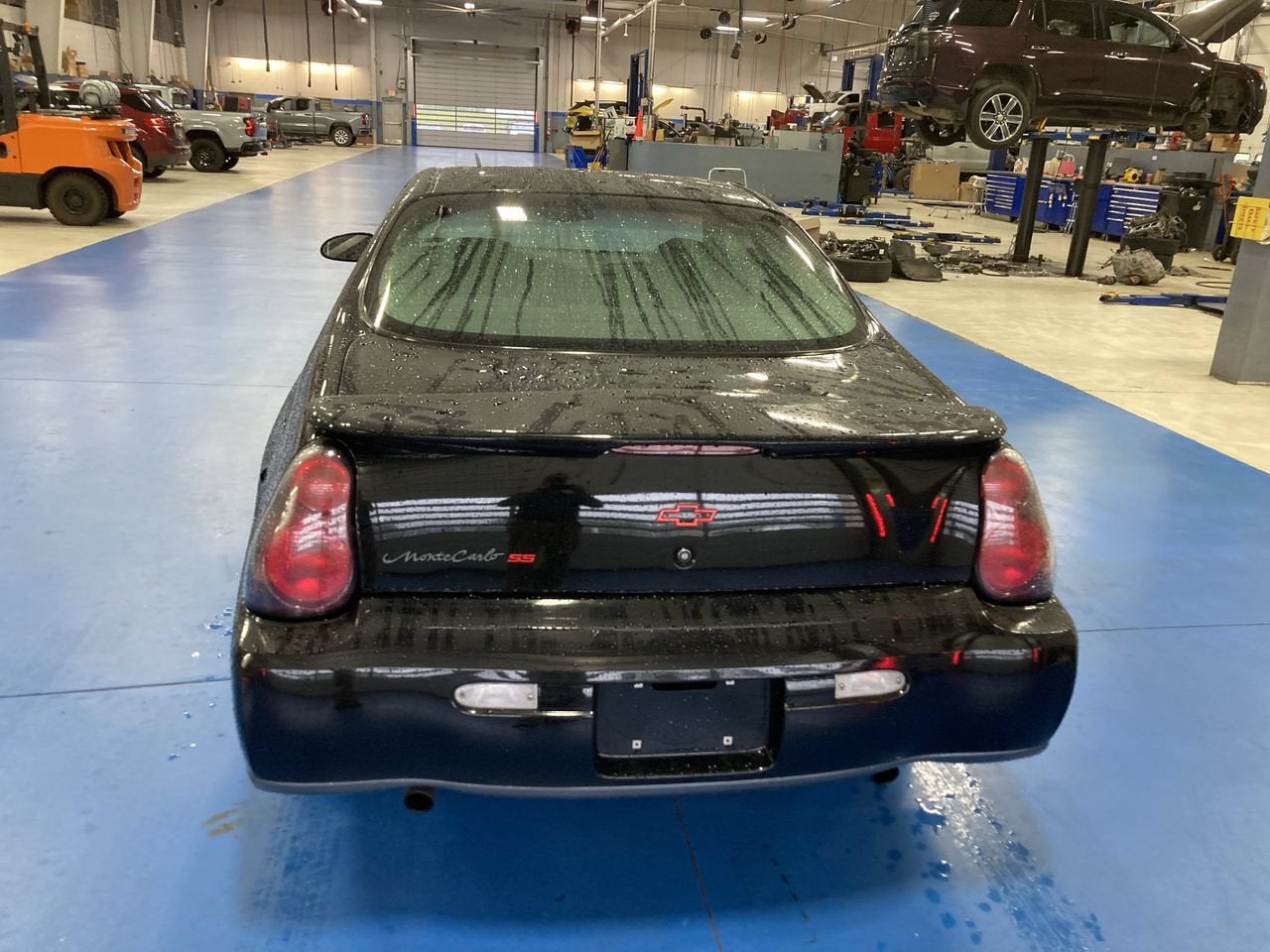 2001 Chevrolet Monte Carlo SS