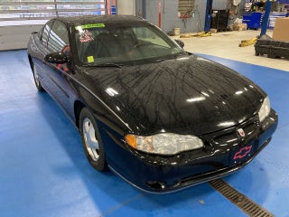 2001 Chevrolet Monte Carlo SS