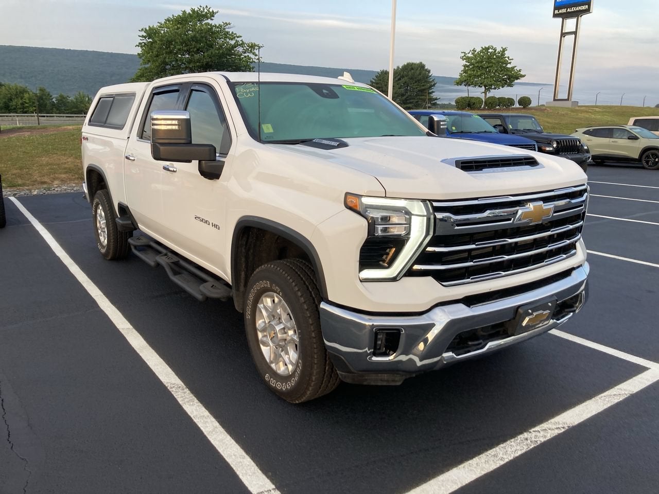 2024 Chevrolet Silverado 2500 HD LTZ