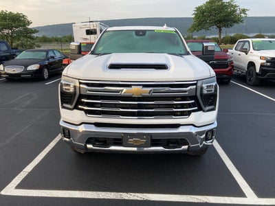 2024 Chevrolet Silverado 2500 HD LTZ