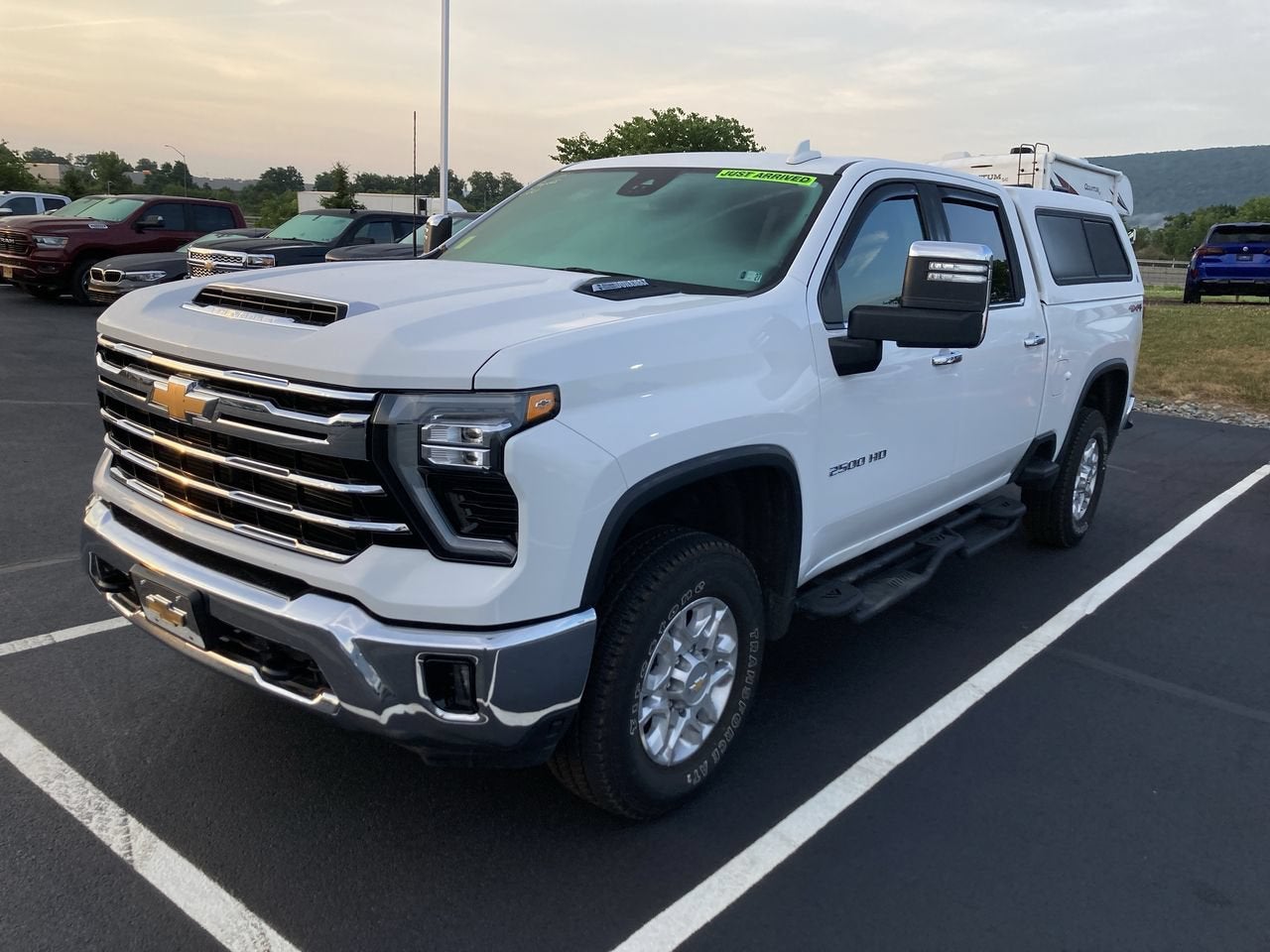 2024 Chevrolet Silverado 2500 HD LTZ