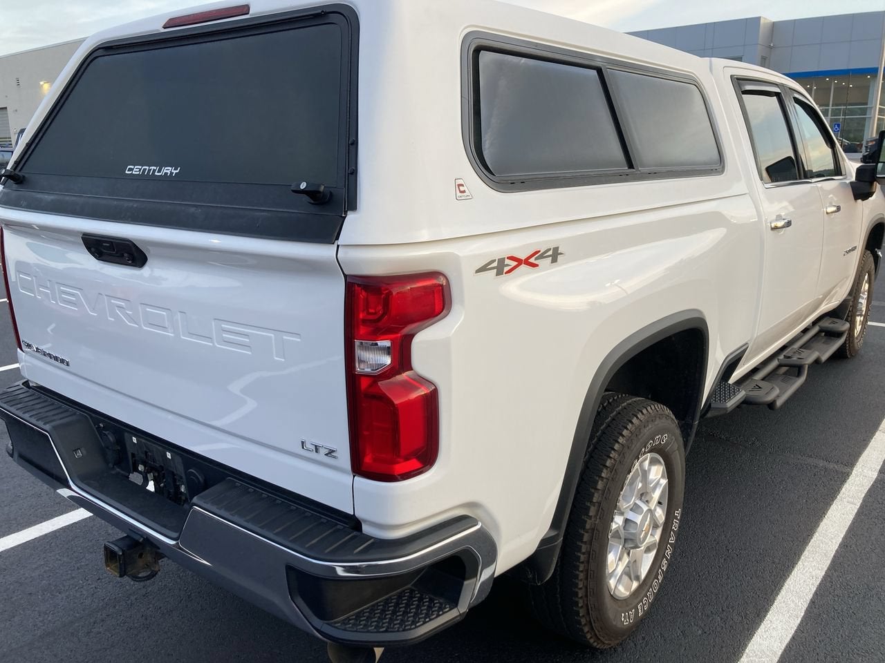 2024 Chevrolet Silverado 2500 HD LTZ