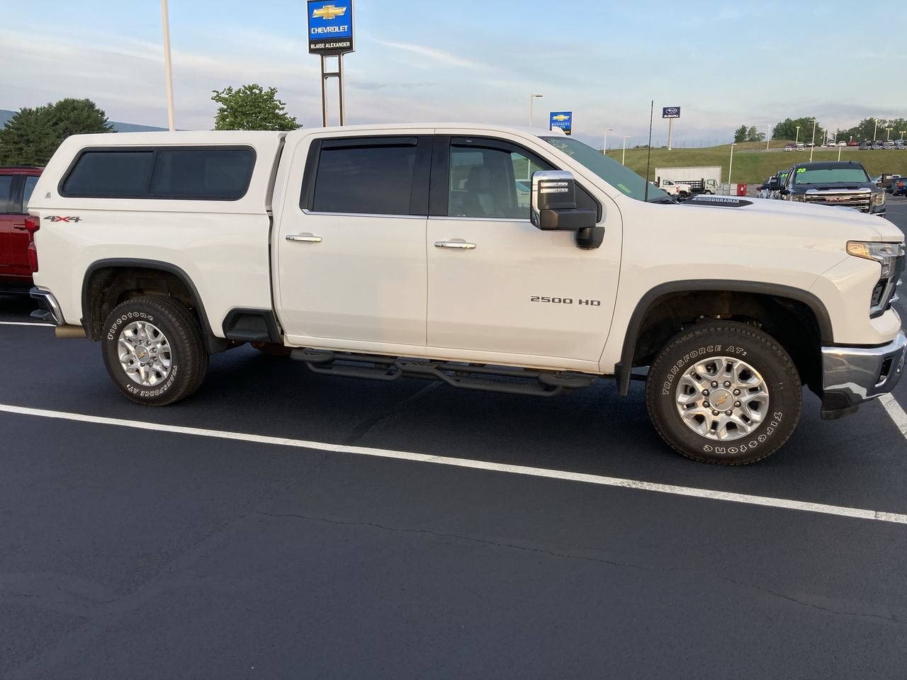 2024 Chevrolet Silverado 2500 HD LTZ