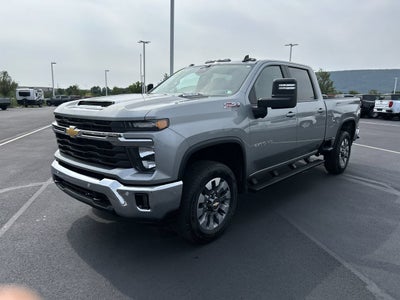 2025 Chevrolet Silverado 2500 HD LT