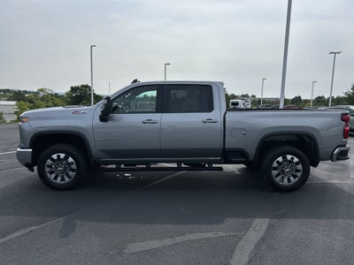 2025 Chevrolet Silverado 2500 HD LT