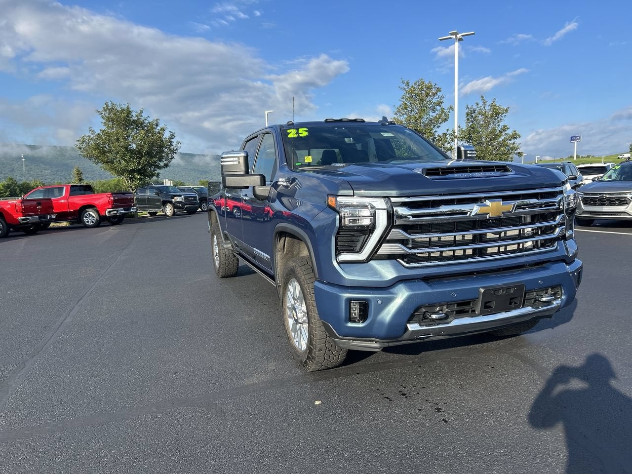2025 Chevrolet Silverado 2500 HD High Country