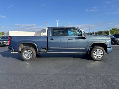 2025 Chevrolet Silverado 2500 HD High Country