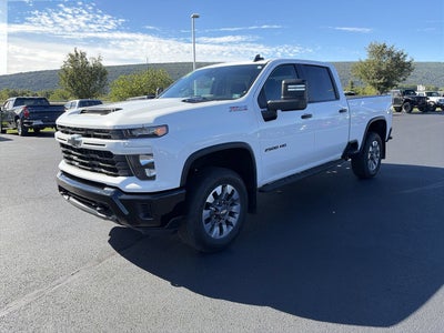 2024 Chevrolet Silverado 2500 HD Custom