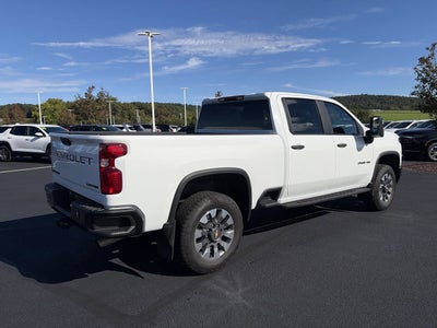 2024 Chevrolet Silverado 2500 HD Custom