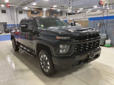 2022 Chevrolet Silverado 2500 HD Custom