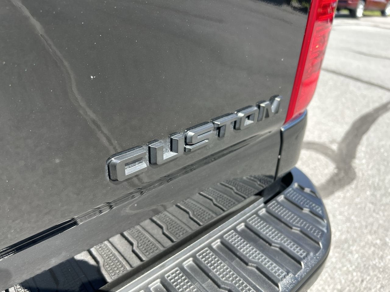 2022 Chevrolet Silverado 2500 HD Custom