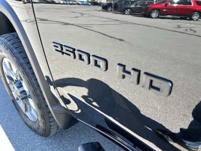 2022 Chevrolet Silverado 2500 HD Custom