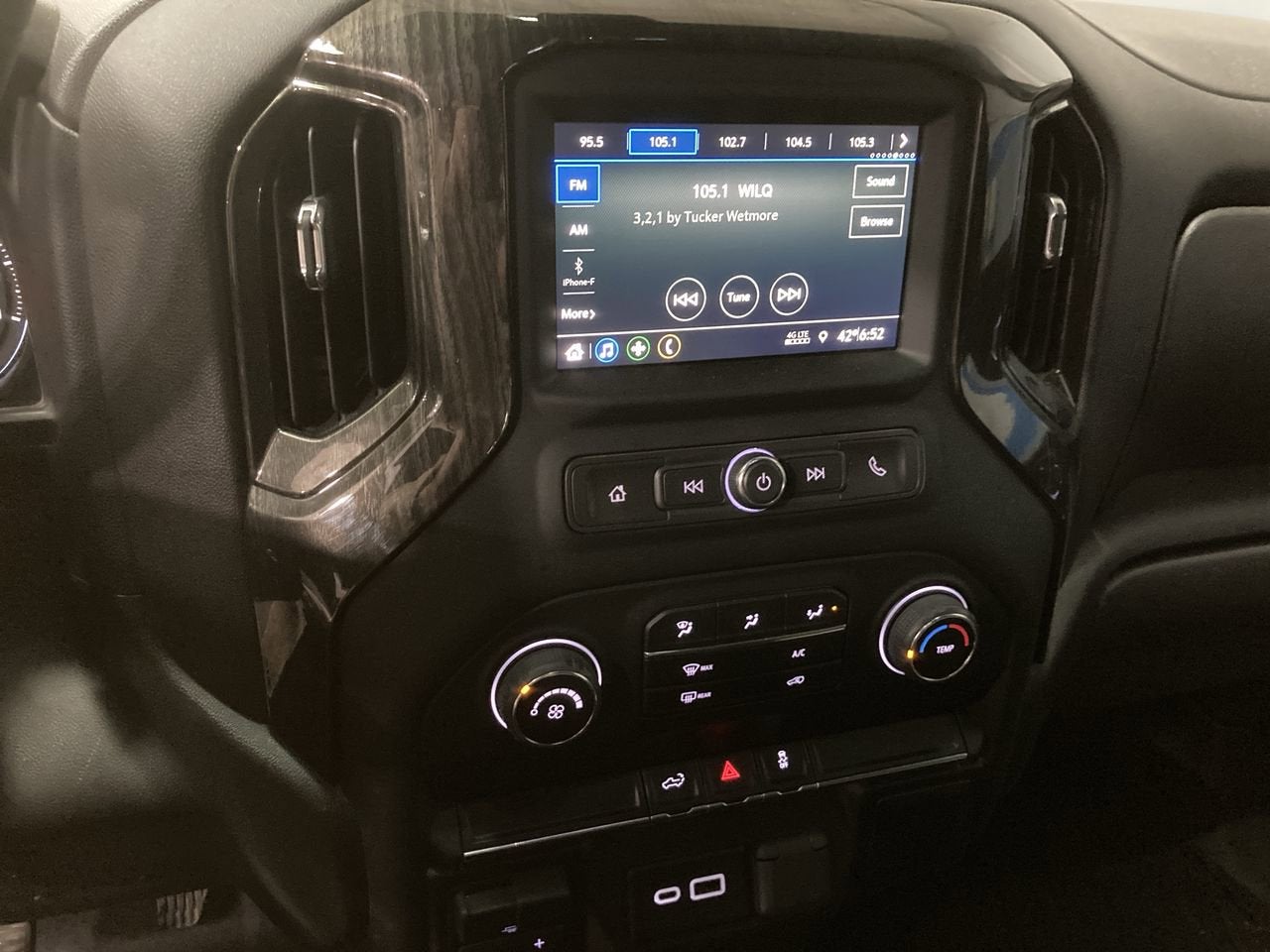 2022 Chevrolet Silverado 2500 HD Custom