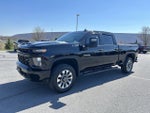 2022 Chevrolet Silverado 2500 HD Custom