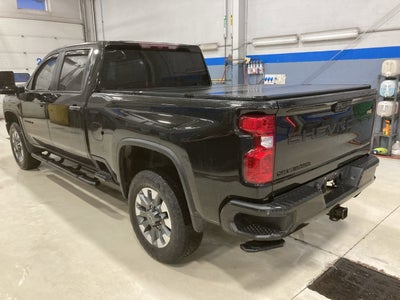 2022 Chevrolet Silverado 2500 HD Custom