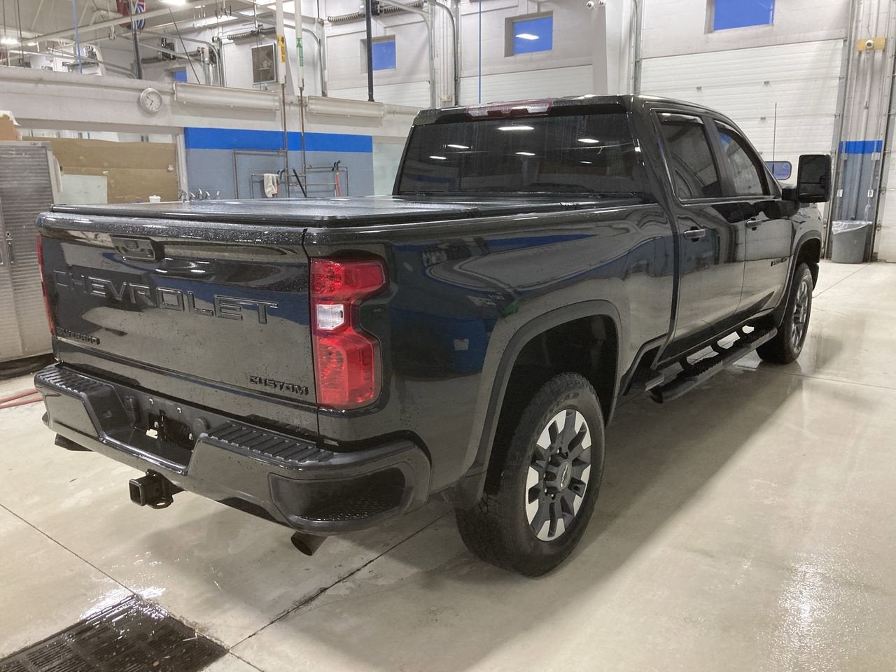 2022 Chevrolet Silverado 2500 HD Custom