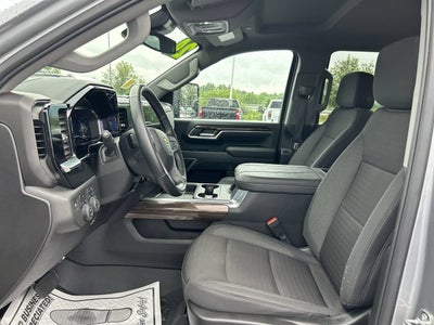 2024 Chevrolet Silverado 2500 HD LT