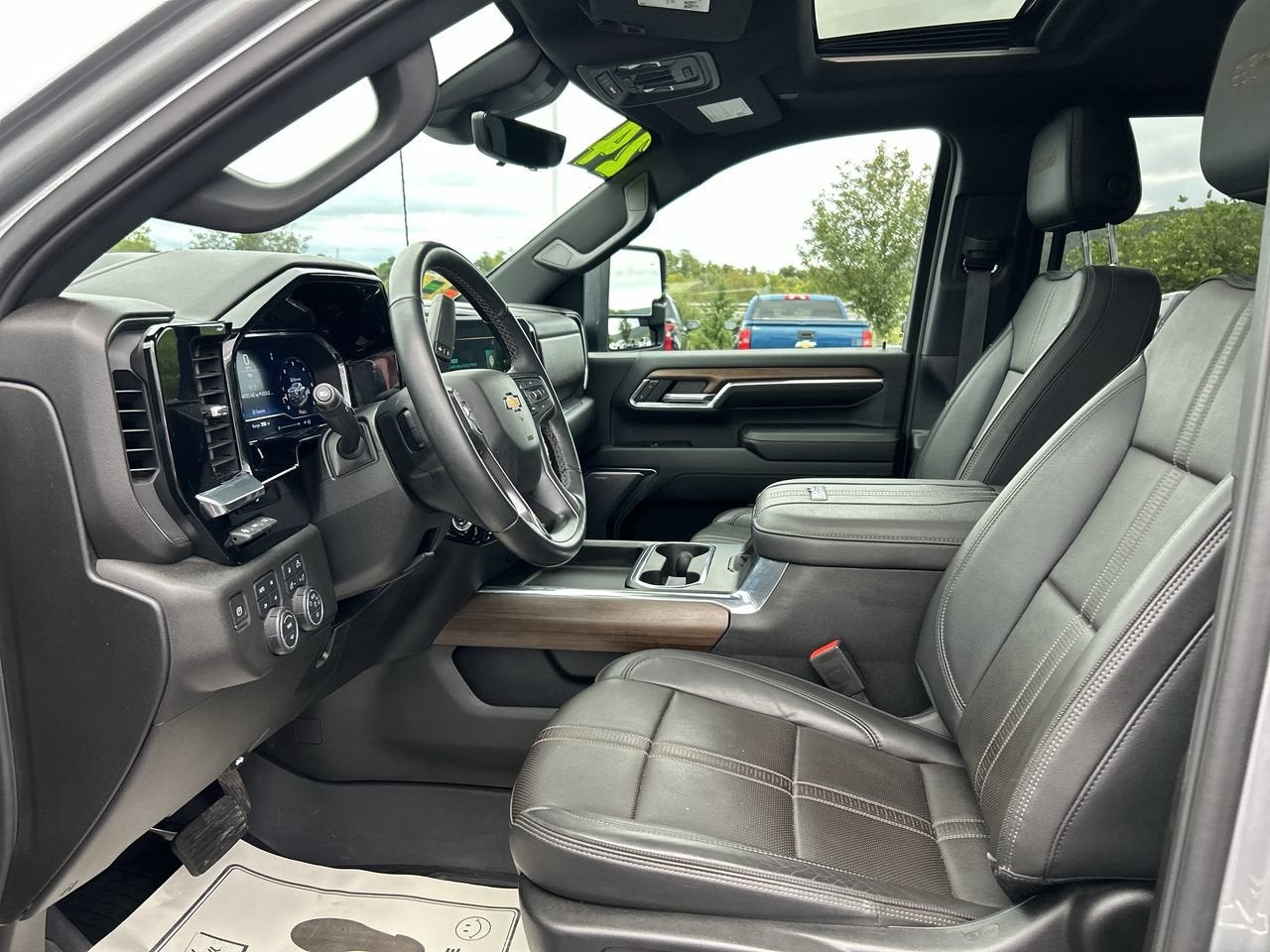 2024 Chevrolet Silverado 2500 HD High Country