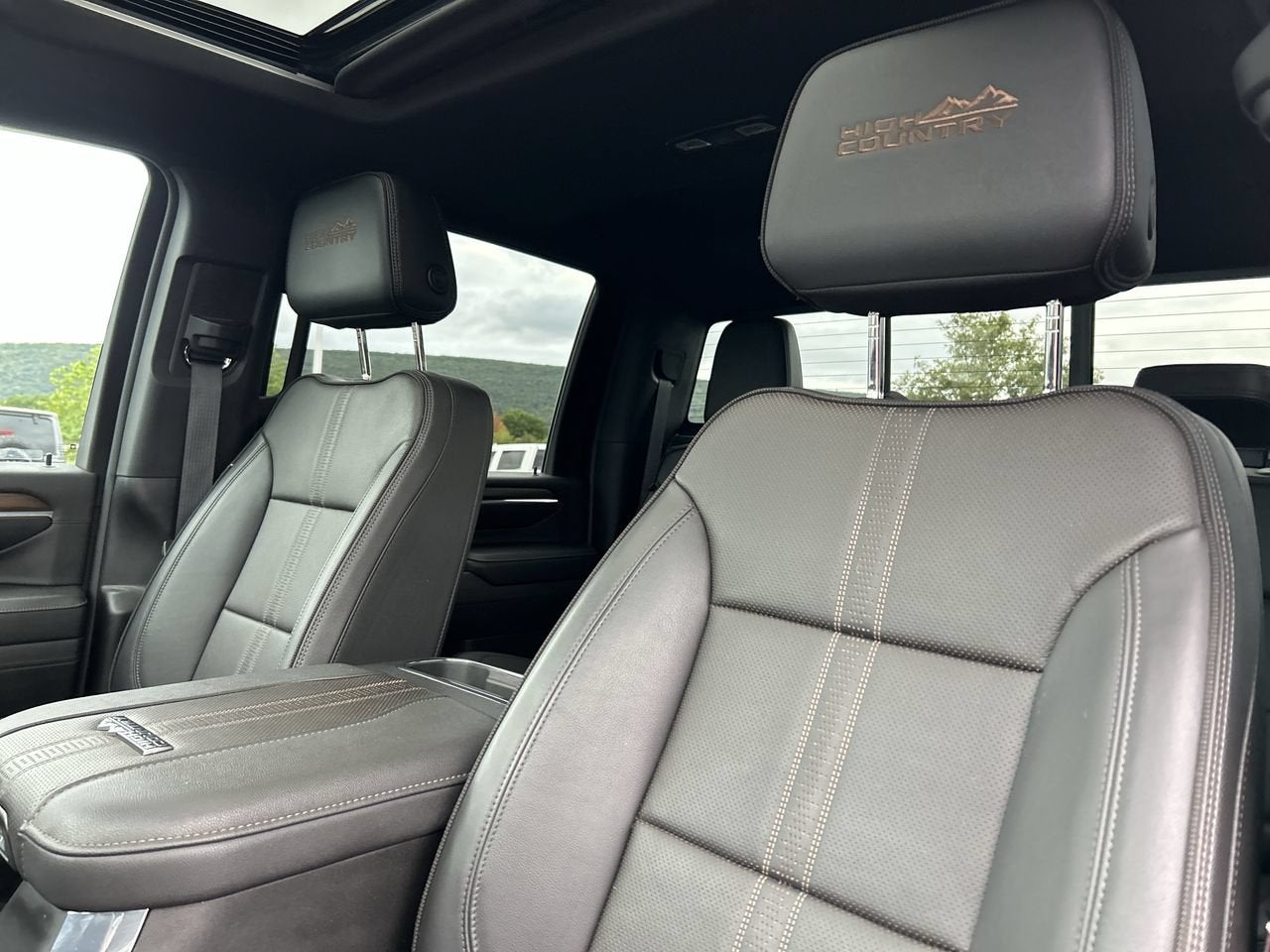 2024 Chevrolet Silverado 2500 HD High Country