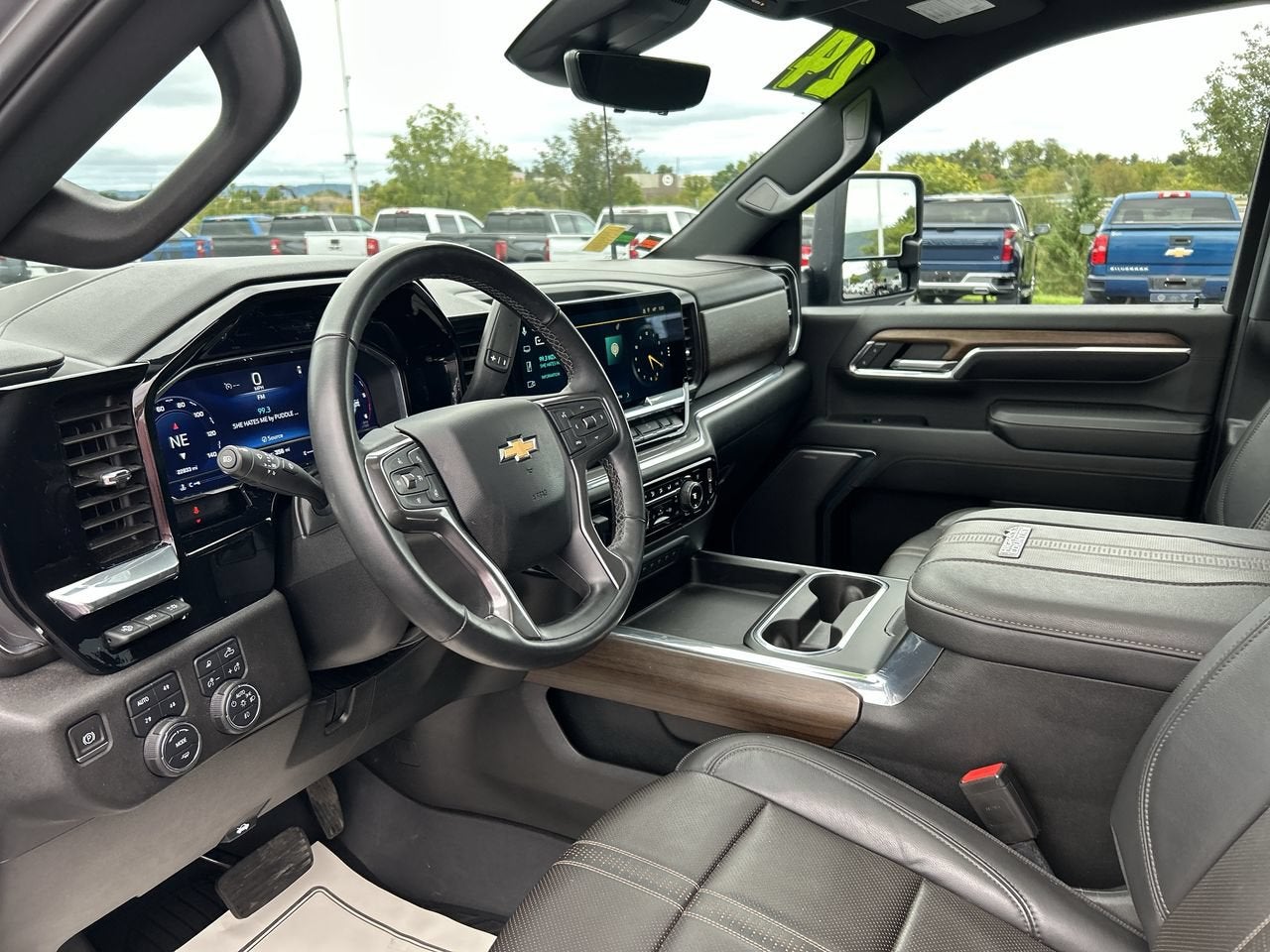 2024 Chevrolet Silverado 2500 HD High Country