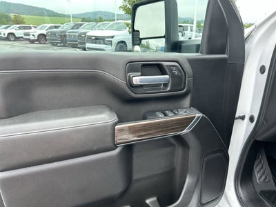 2022 Chevrolet Silverado 3500 HD LT