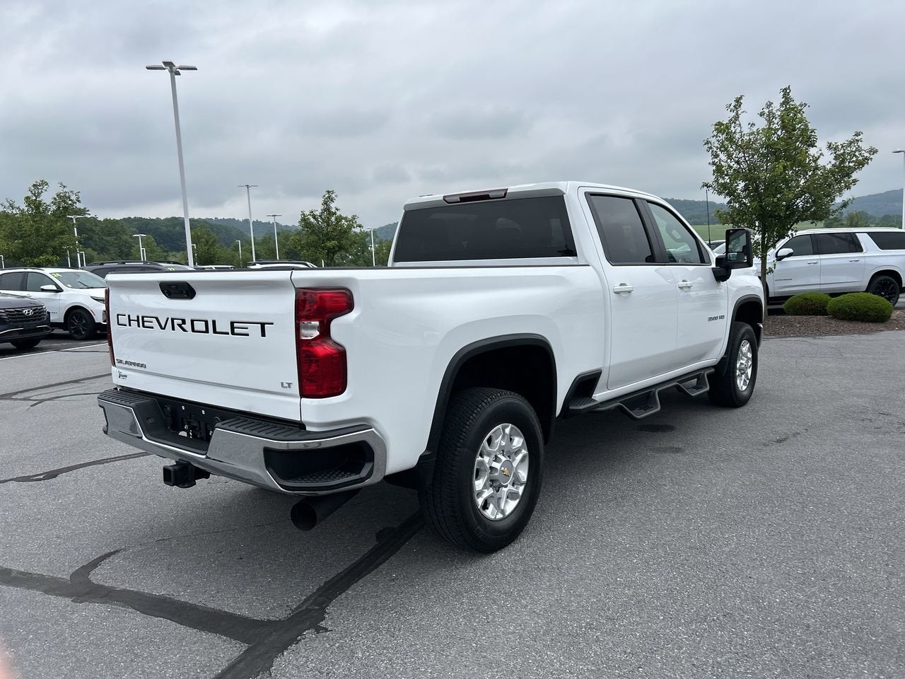 2022 Chevrolet Silverado 3500 HD LT