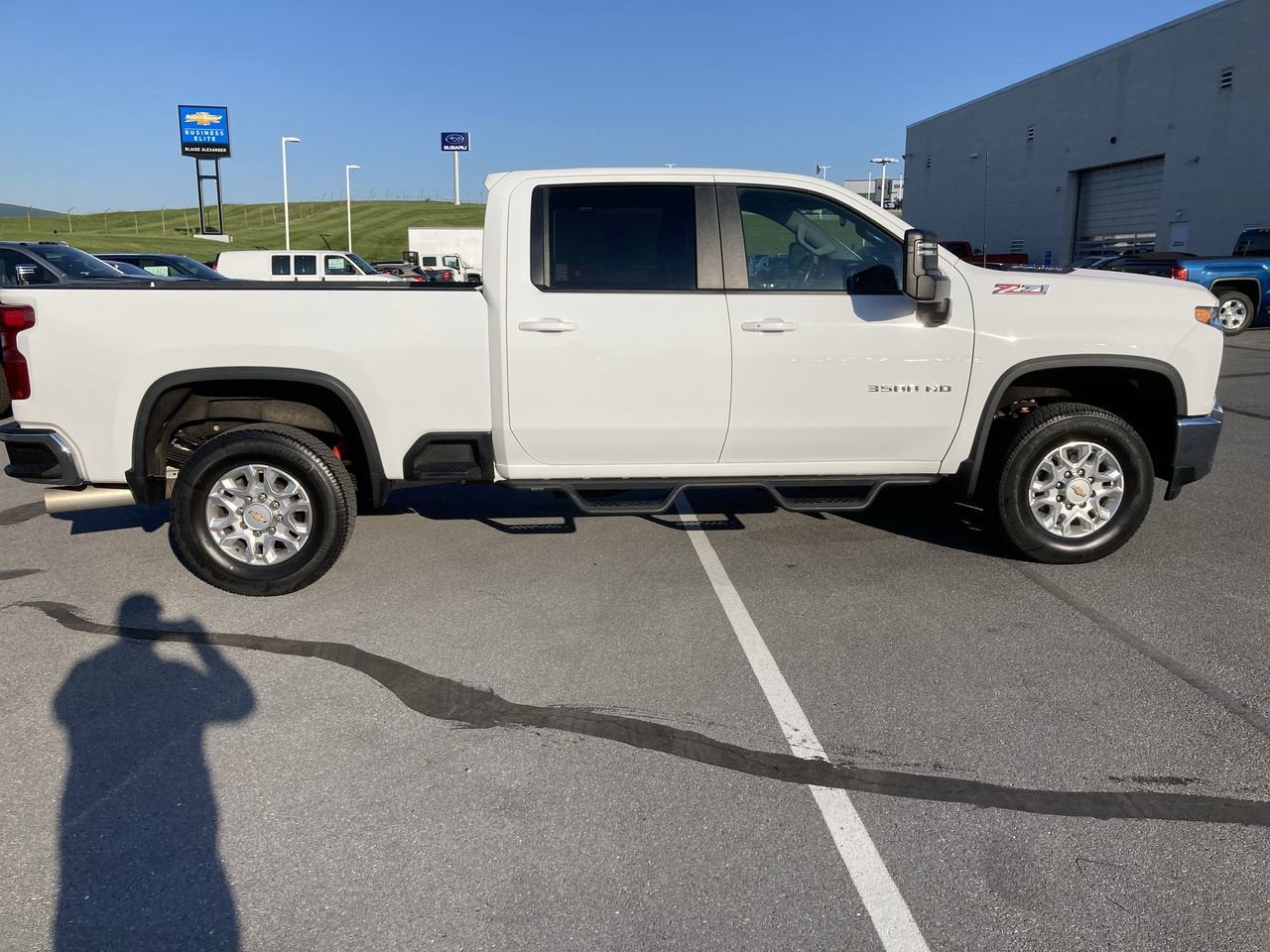 2022 Chevrolet Silverado 3500 HD LT