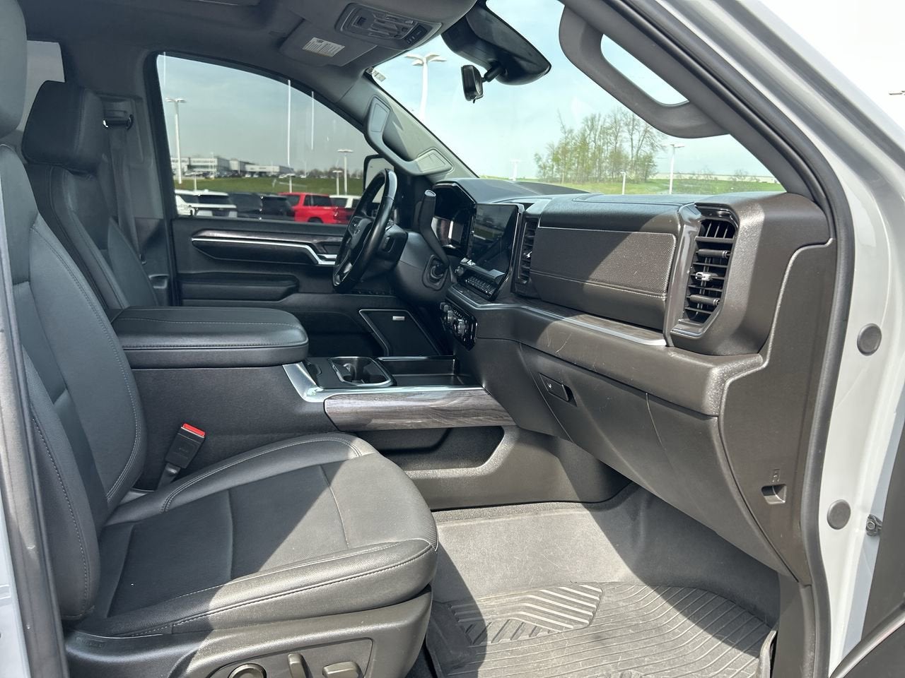 2024 Chevrolet Silverado 3500 HD LTZ