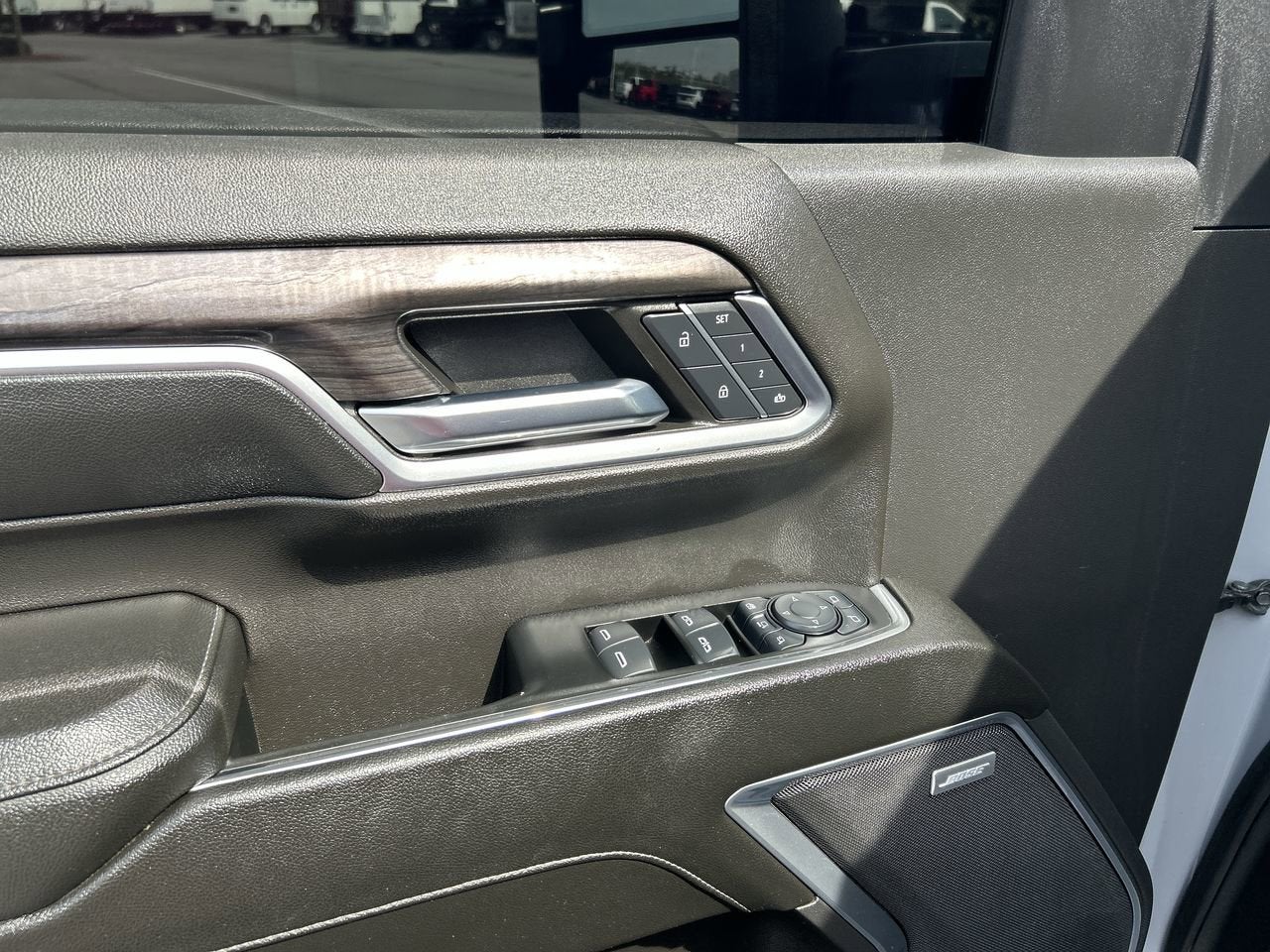 2024 Chevrolet Silverado 3500 HD LTZ