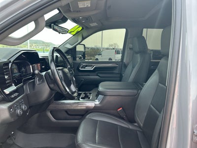 2024 Chevrolet Silverado 3500 HD LTZ