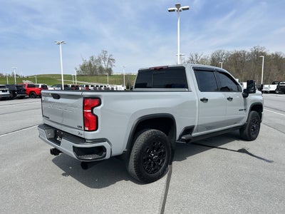 2024 Chevrolet Silverado 3500 HD LTZ