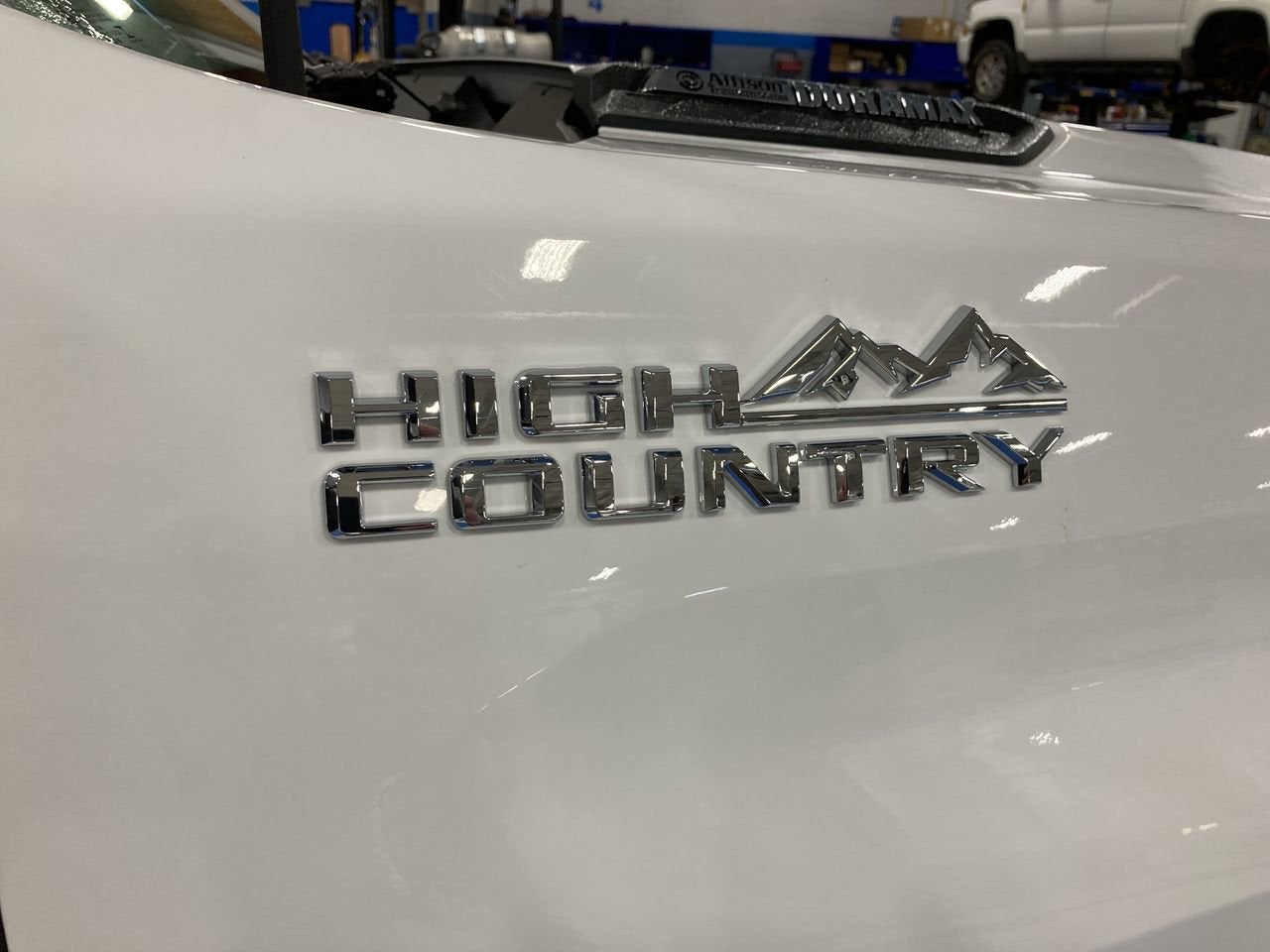 2022 Chevrolet Silverado 3500 HD High Country
