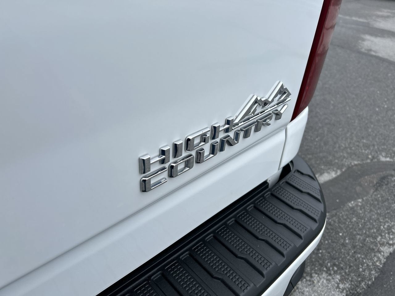 2022 Chevrolet Silverado 3500 HD High Country