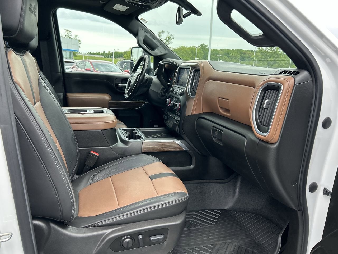 2022 Chevrolet Silverado 3500 HD High Country