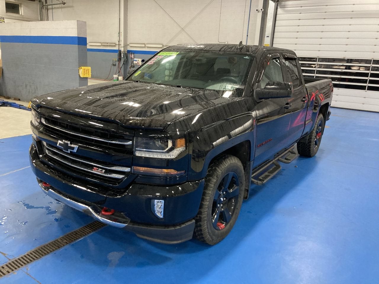 2019 Chevrolet Silverado LD LT