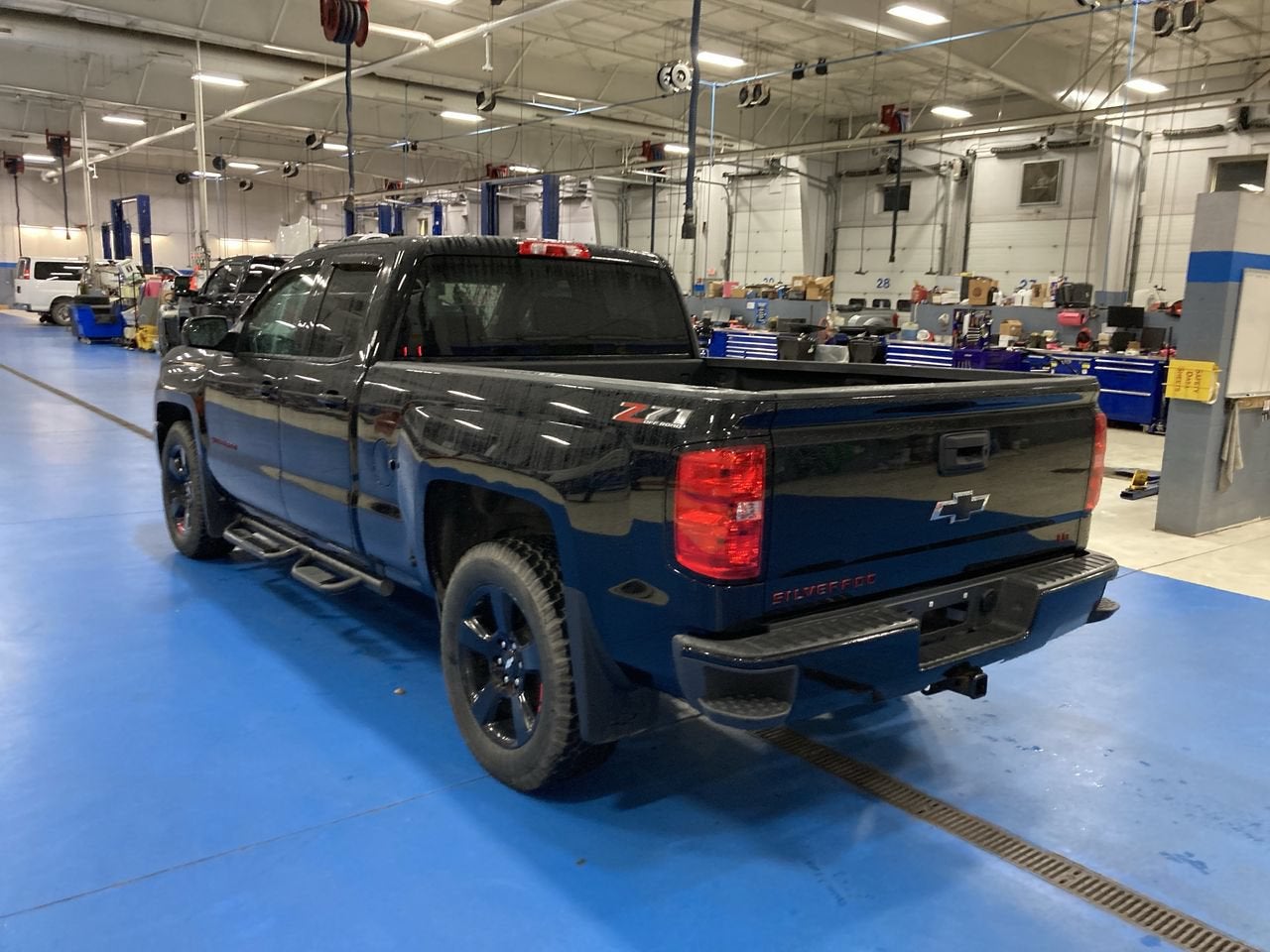 2019 Chevrolet Silverado LD LT