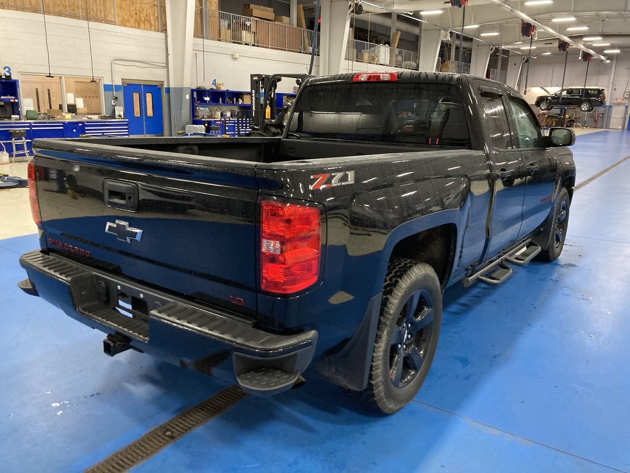 2019 Chevrolet Silverado LD LT