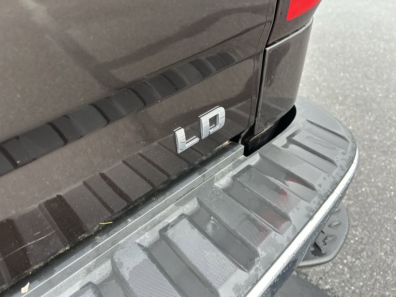 2019 Chevrolet Silverado LD LT