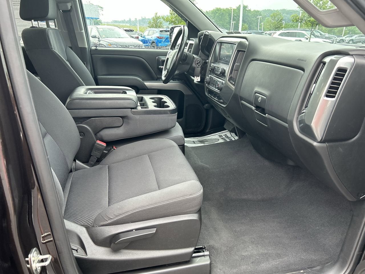 2019 Chevrolet Silverado LD LT