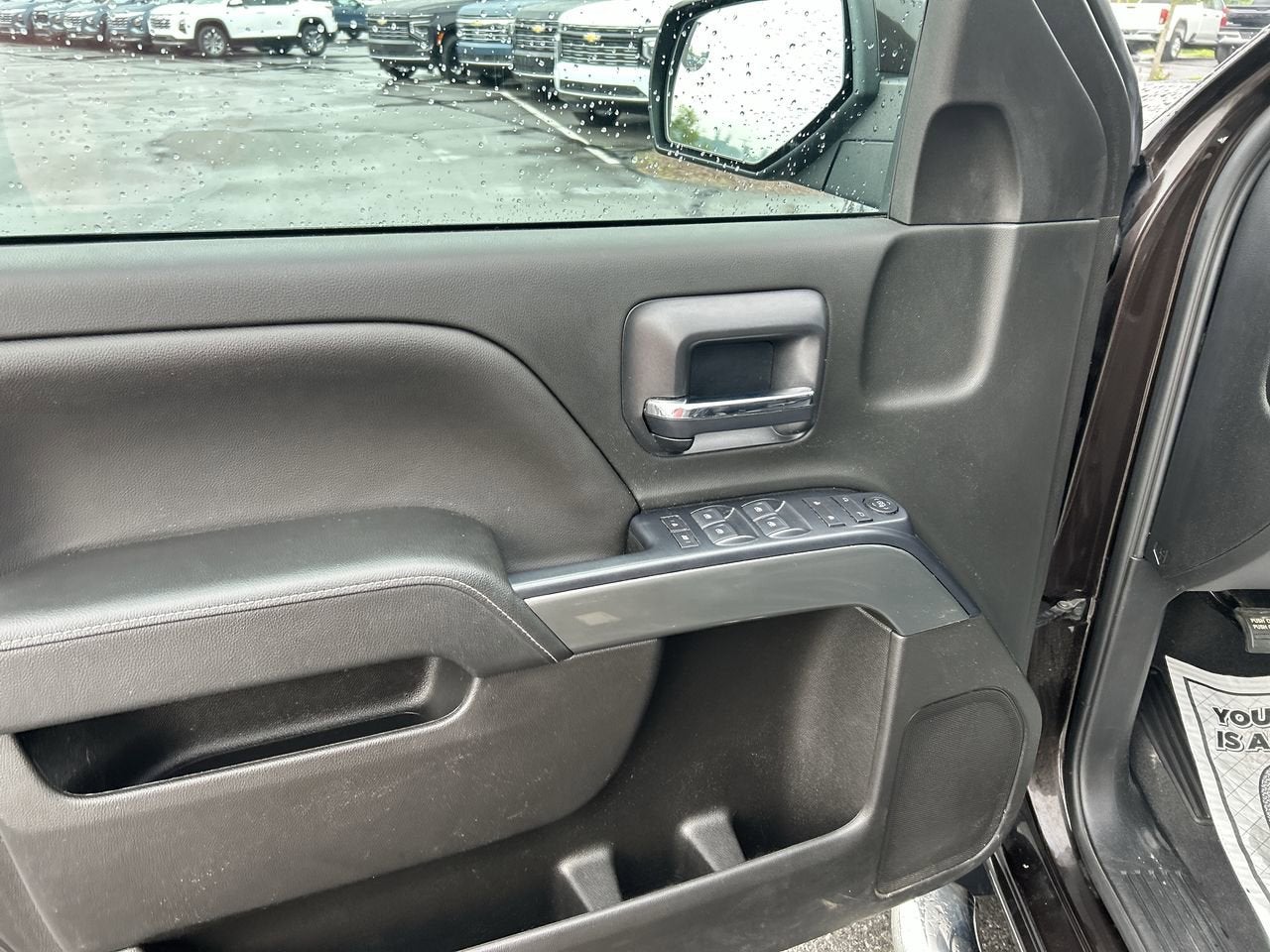 2019 Chevrolet Silverado LD LT