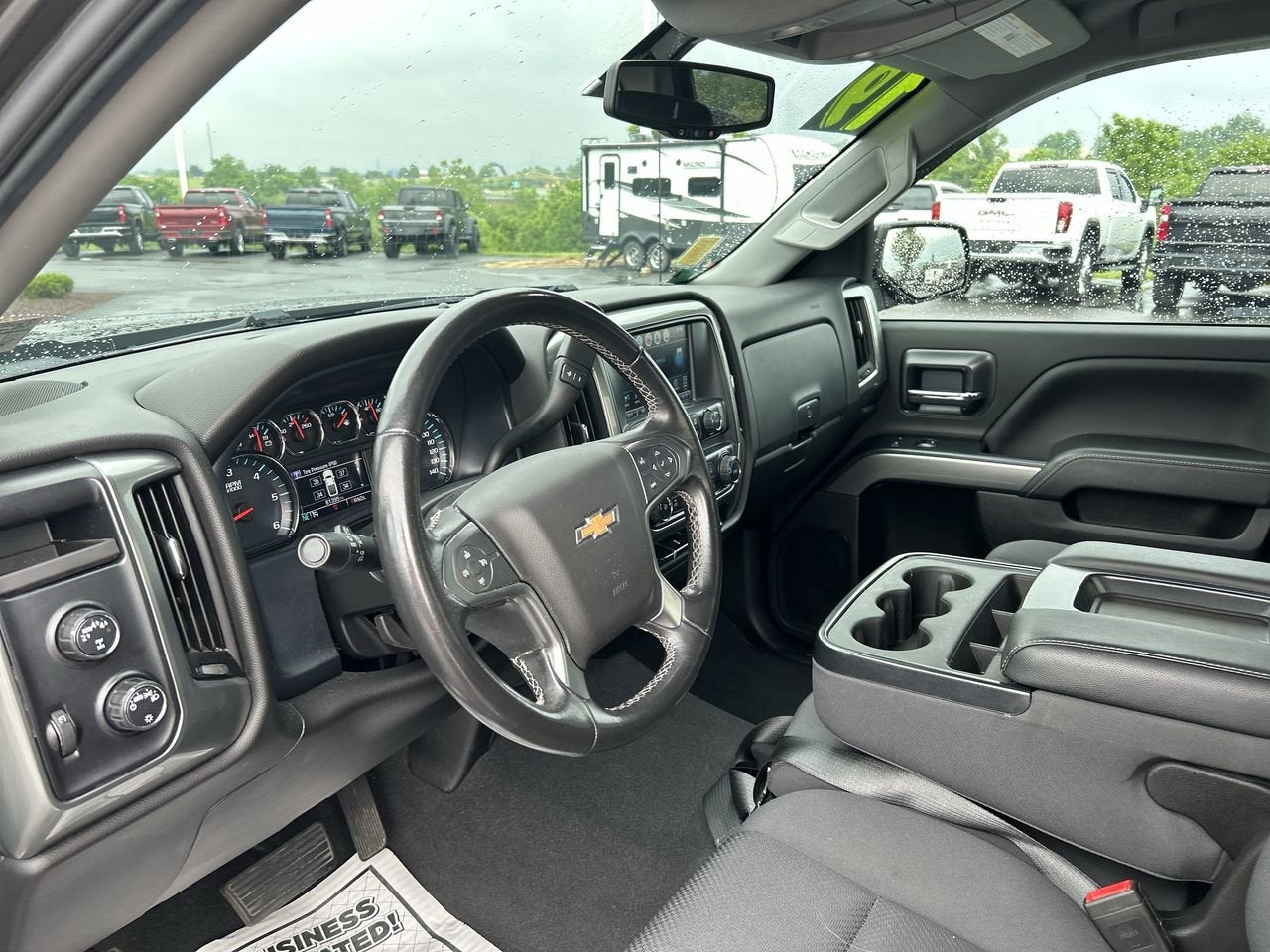 2019 Chevrolet Silverado LD LT