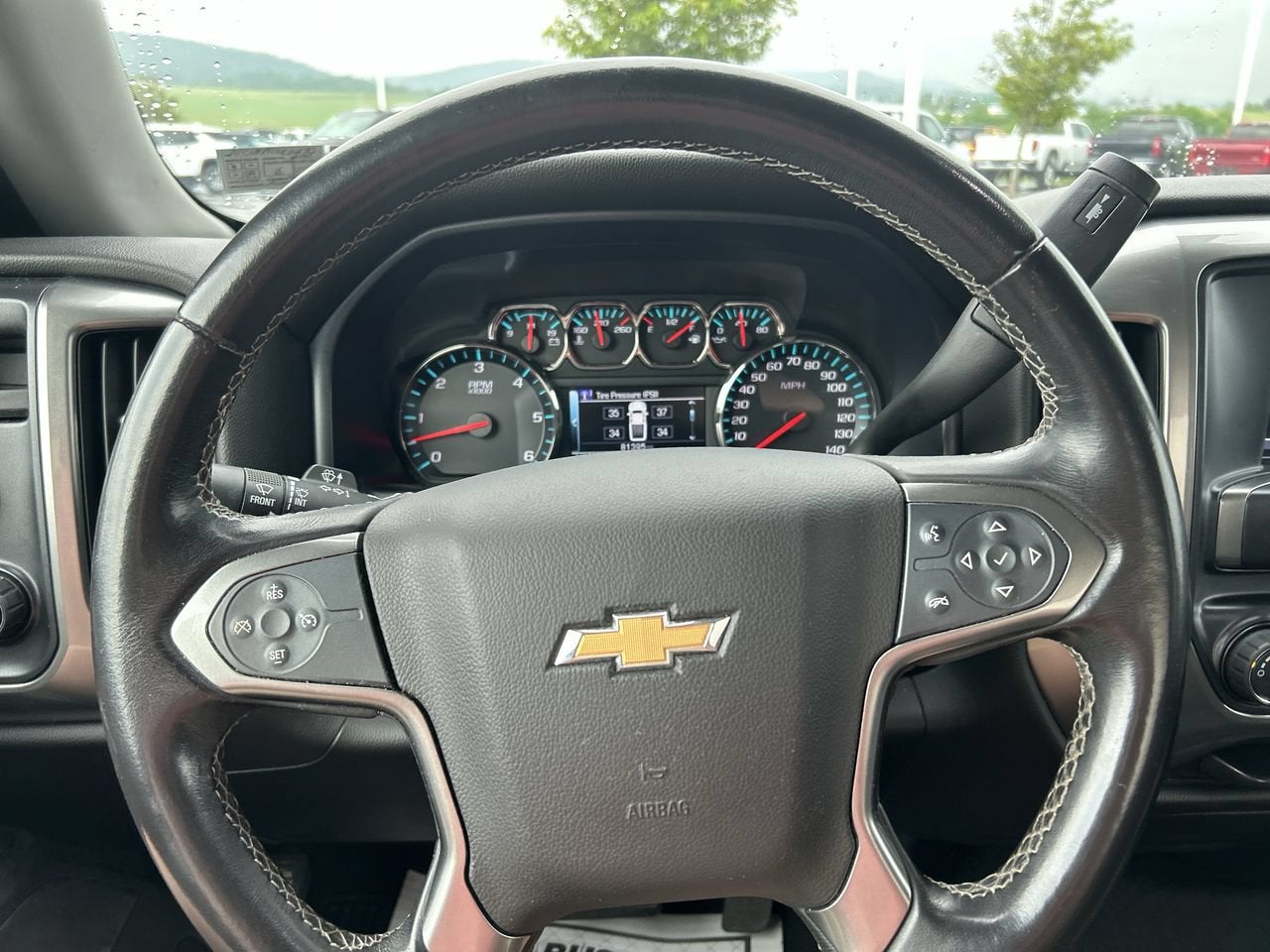 2019 Chevrolet Silverado LD LT