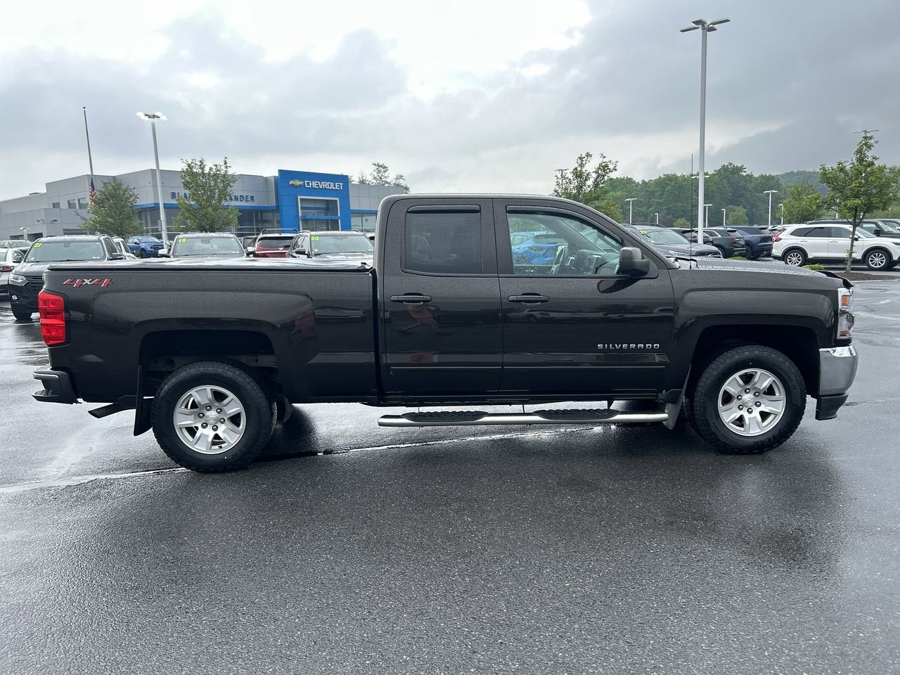2019 Chevrolet Silverado LD LT