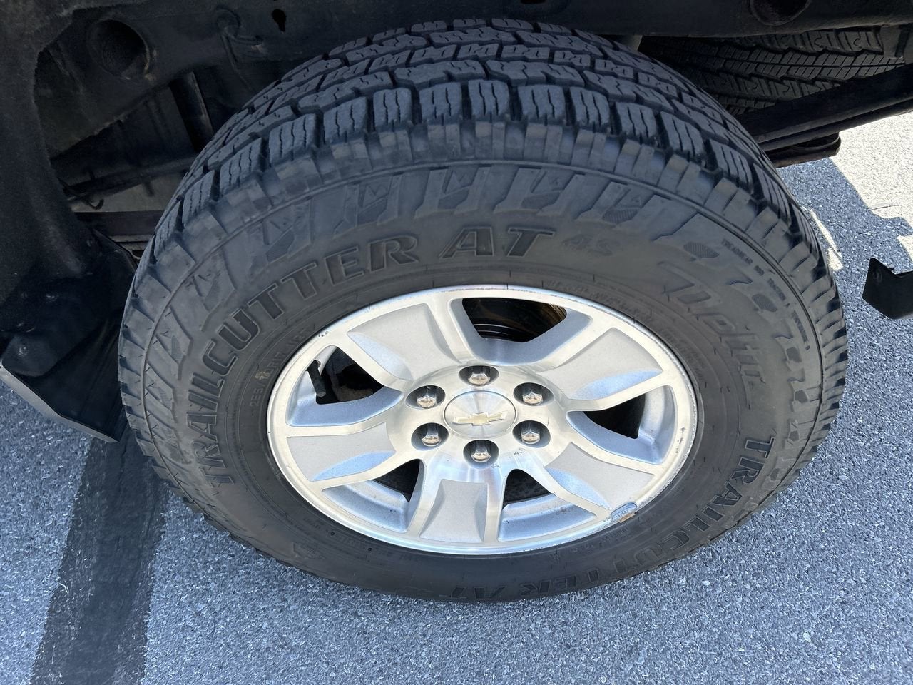 2019 Chevrolet Silverado LD LT