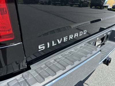 2019 Chevrolet Silverado LD LT