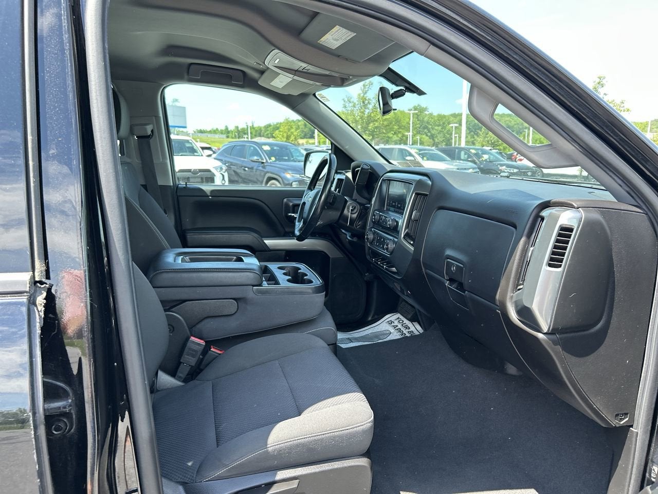 2019 Chevrolet Silverado LD LT